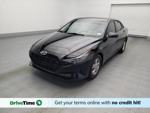 2021 Hyundai ELANTRA SE