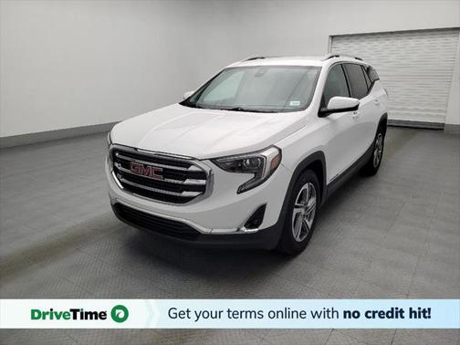 2020 GMC Terrain SLT