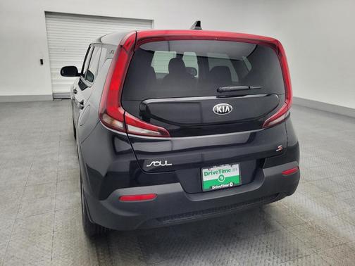 2020 Kia Soul S