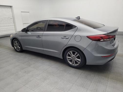 2017 Hyundai ELANTRA SE Value Edition