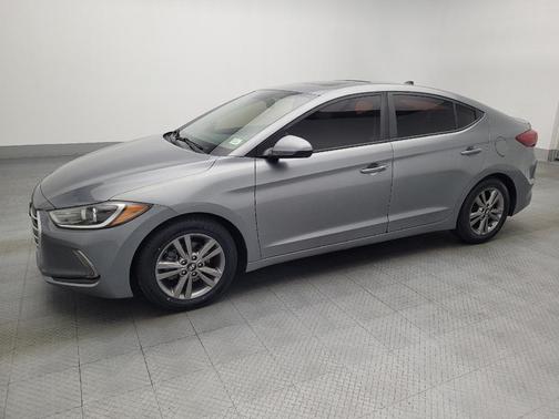 2017 Hyundai ELANTRA SE Value Edition
