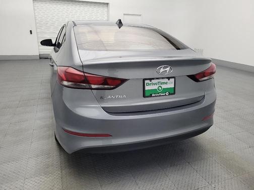 2017 Hyundai ELANTRA SE Value Edition