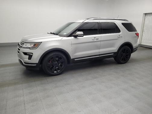 2019 Ford Explorer Limited