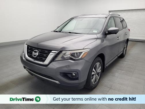 2019 Nissan Pathfinder SL