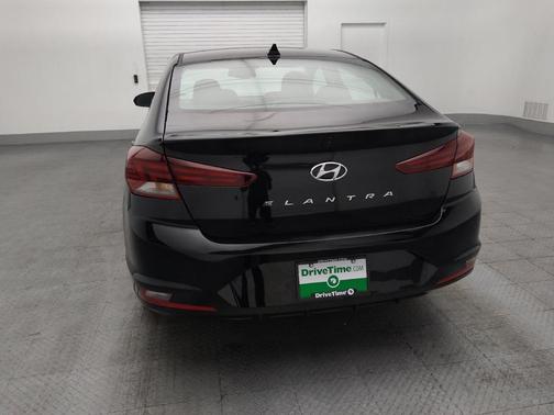 2019 Hyundai ELANTRA Value Edition