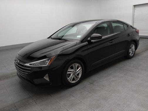 2019 Hyundai ELANTRA Value Edition