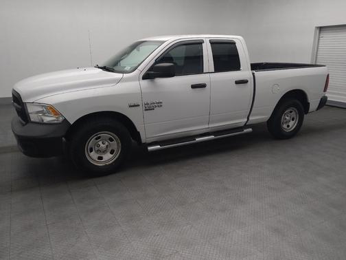 2019 RAM 1500 Tradesman
