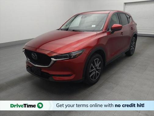 2018 Mazda CX-5 Grand Touring