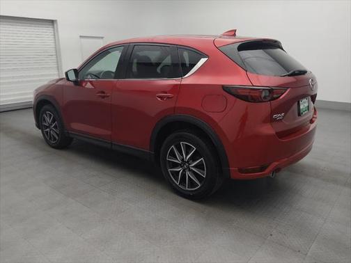 2018 Mazda CX-5 Grand Touring
