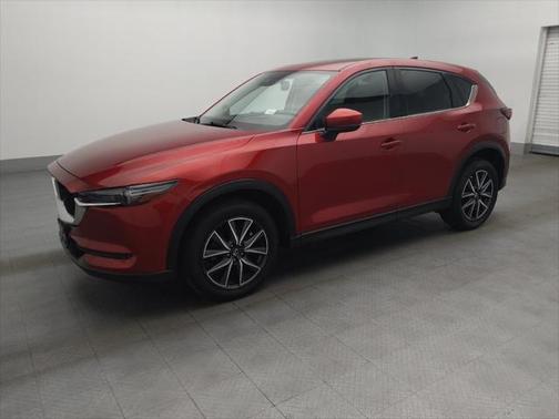2018 Mazda CX-5 Grand Touring