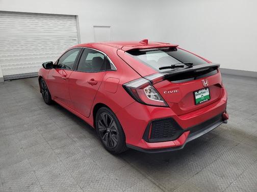 2017 Honda Civic EX-L Navi