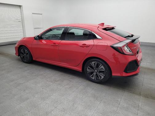 2017 Honda Civic EX-L Navi