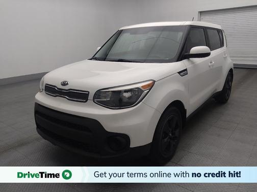 2019 Kia Soul Base