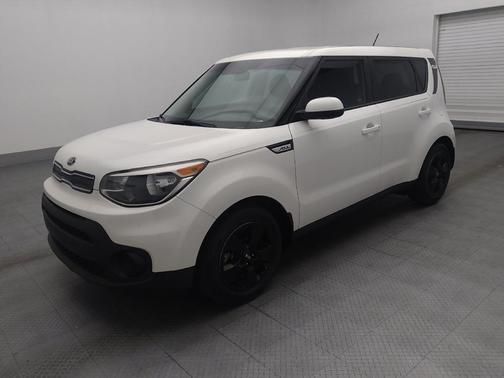 2019 Kia Soul Base
