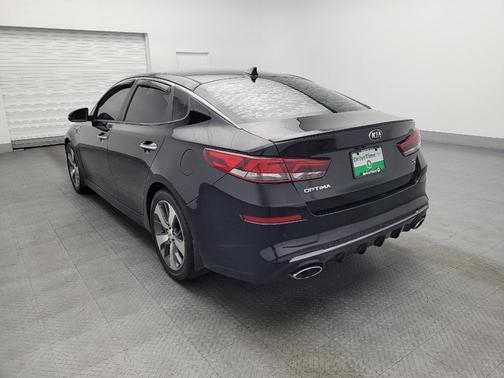 2019 Kia Optima S