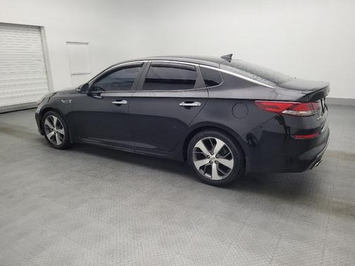 2019 Kia Optima S