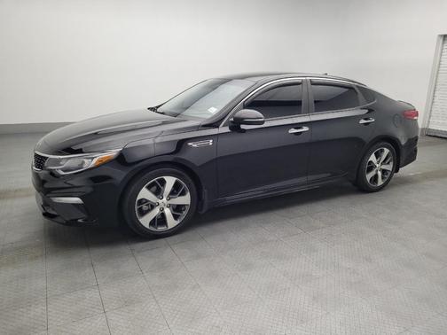 2019 Kia Optima S