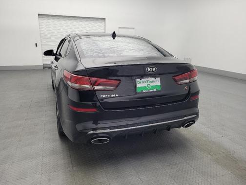 2019 Kia Optima S