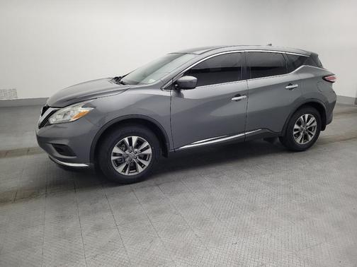 2017 Nissan Murano S