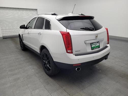 2015 Cadillac SRX Performance Collection