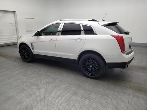 2015 Cadillac SRX Performance Collection