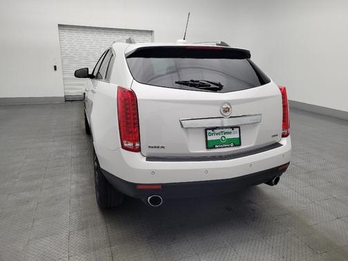 2015 Cadillac SRX Performance Collection