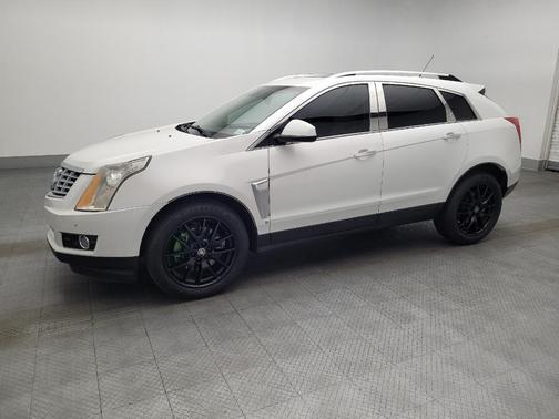 2015 Cadillac SRX Performance Collection