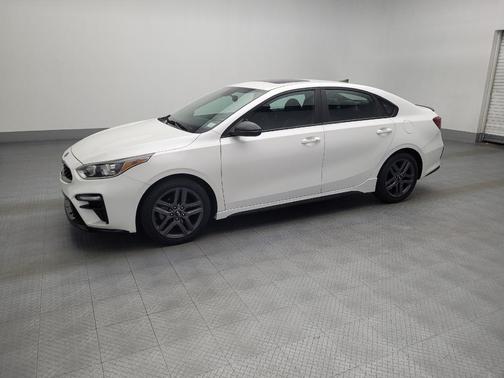 2021 Kia Forte GT-Line