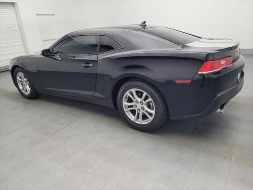 2015 Chevrolet Camaro 2LS