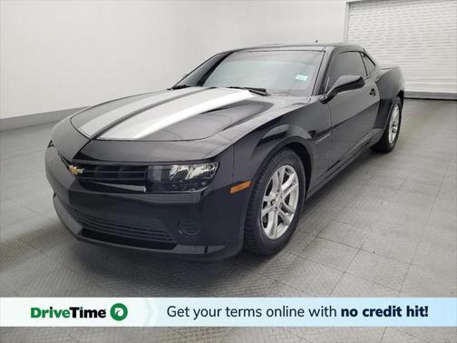 2015 Chevrolet Camaro 2LS