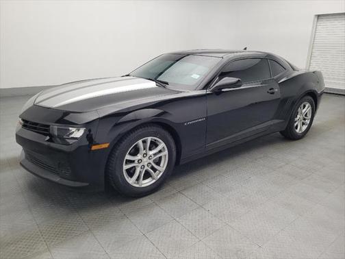 2015 Chevrolet Camaro 2LS