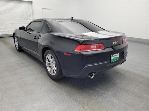 2015 Chevrolet Camaro 2LS