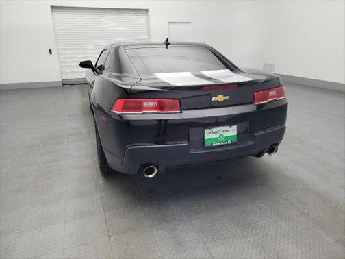 2015 Chevrolet Camaro 2LS