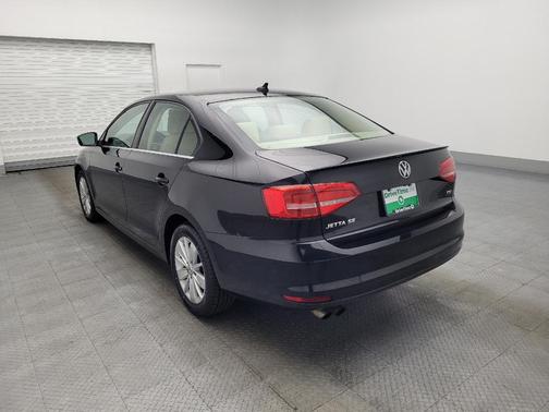 2015 Volkswagen Jetta Auto SE w/Connectivity