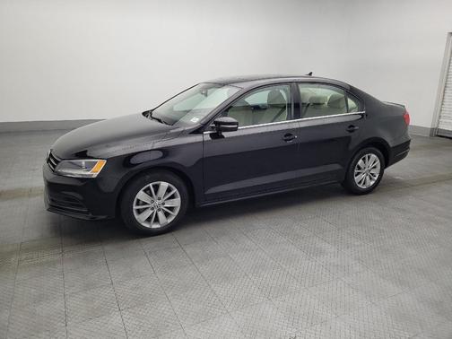 2015 Volkswagen Jetta Auto SE w/Connectivity