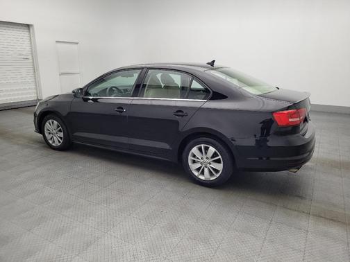 2015 Volkswagen Jetta Auto SE w/Connectivity
