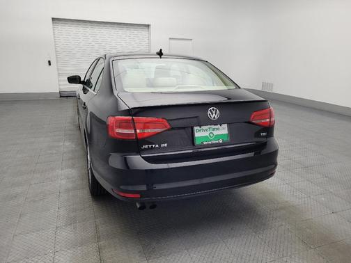 2015 Volkswagen Jetta Auto SE w/Connectivity