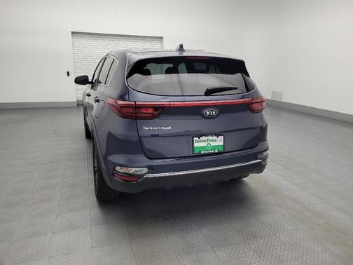 2022 Kia Sportage LX