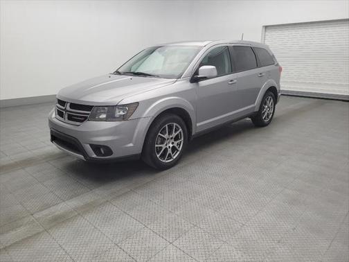 2019 Dodge Journey GT