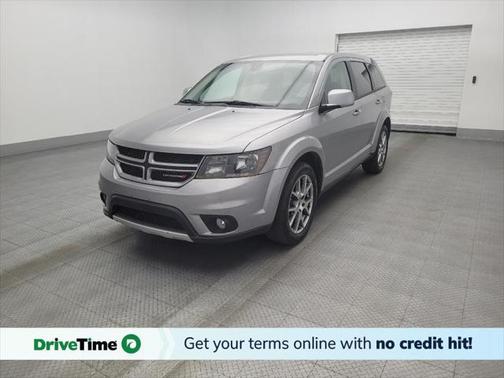 2019 Dodge Journey GT