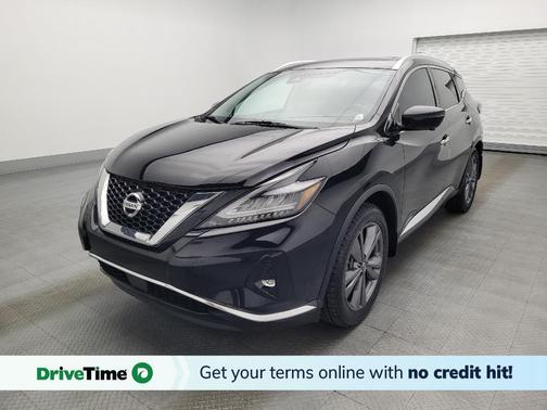 2020 Nissan Murano Platinum FWD