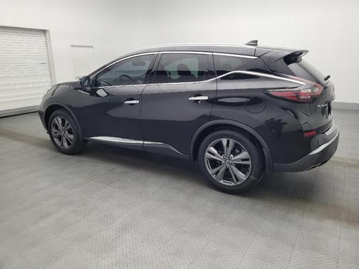 2020 Nissan Murano Platinum FWD