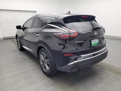 2020 Nissan Murano Platinum FWD
