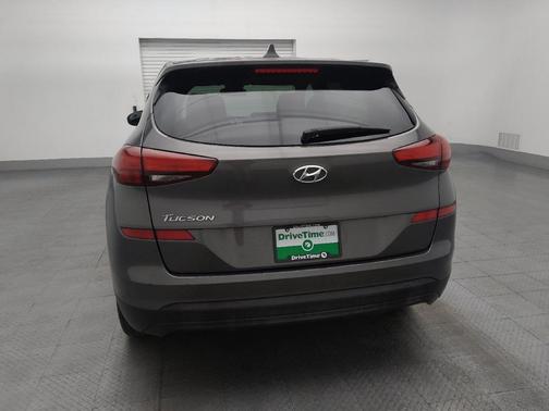 2020 Hyundai TUCSON SE