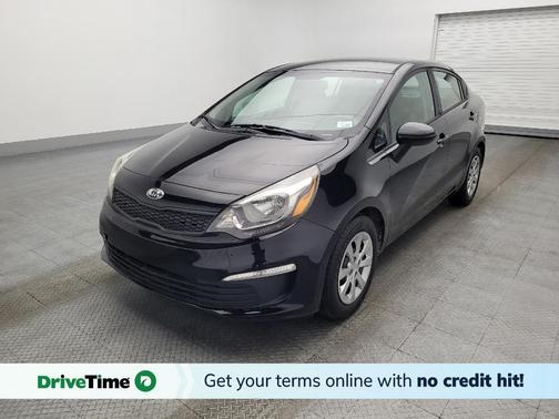 2017 Kia Rio LX