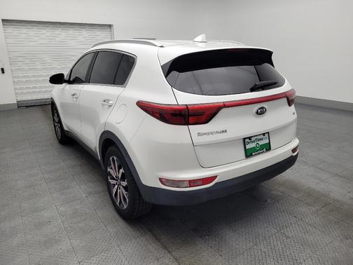 2018 Kia Sportage EX