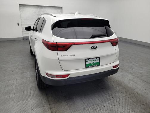 2018 Kia Sportage EX