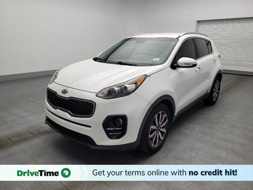 2018 Kia Sportage EX