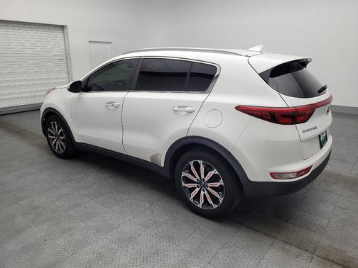 2018 Kia Sportage EX