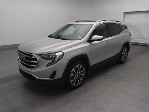 2018 GMC Terrain SLT